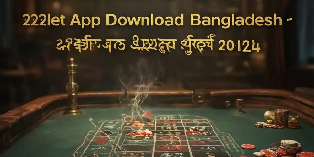 222bet App Download Banner